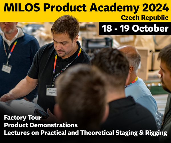 MILOS Product Academy 2024